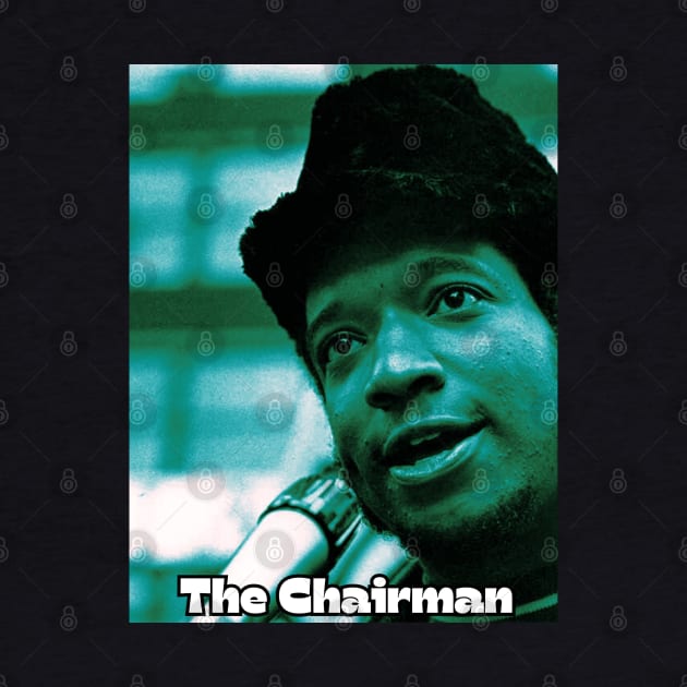 Fred Hampton by The Tipsy Auntie